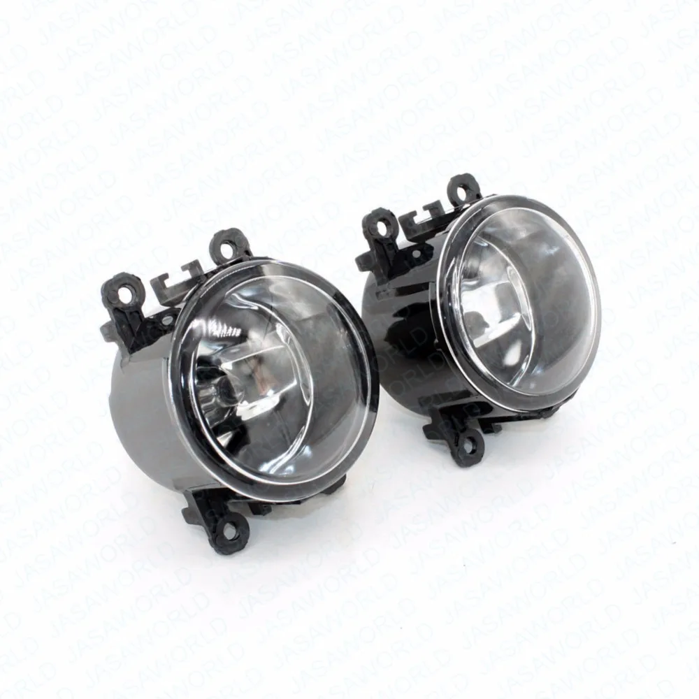 2pcs Auto Right/Left Fog Light Lamp Car Styling H11 Halogen 12V 55W Bulb Assembly For Peugeot 307 SW 3H Estate 2002-2007 | Автомобили и