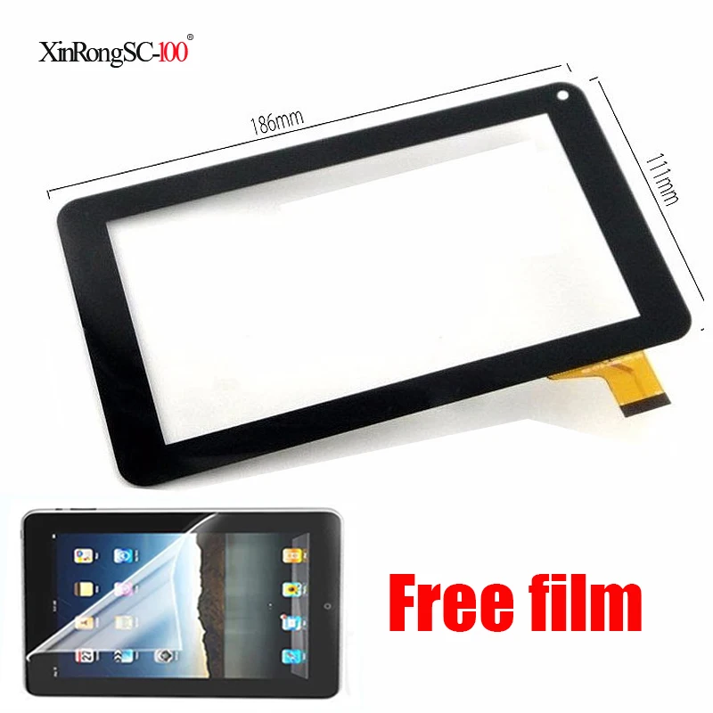 Новый 7-дюймовый планшет Surftab Breeze 7 0 30 контактов сенсорный экран дигитайзер