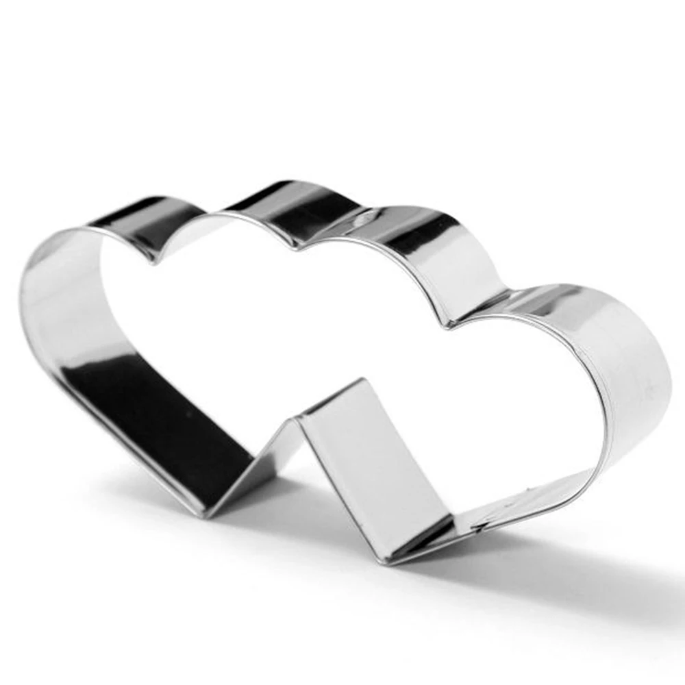 Форма для конфет и печенья из нержавеющей стали креативная форма выпечки сделай