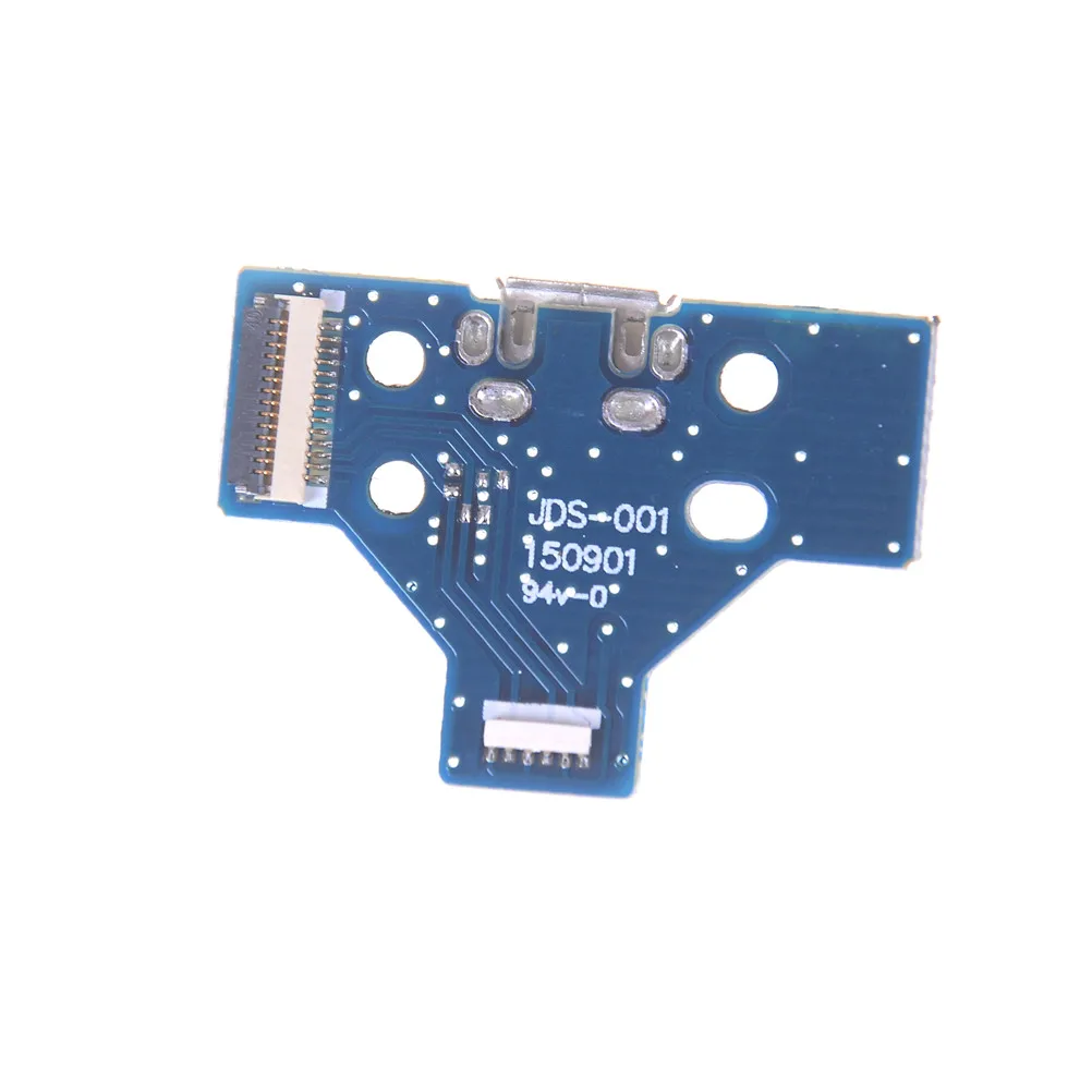 Плата контроллера для PS4 Pro JDS 001 011 030 usb порт зарядки плата зарядного устройства с