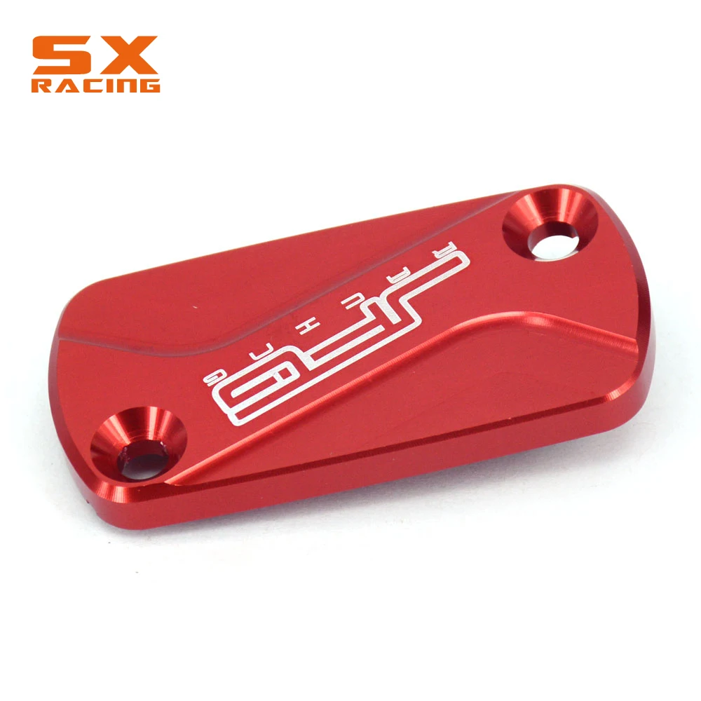 Крышка переднего тормозного резервуара для мотоцикла HONDA CR80R CRF125F CRF150R CR125 CR250R CRF250R