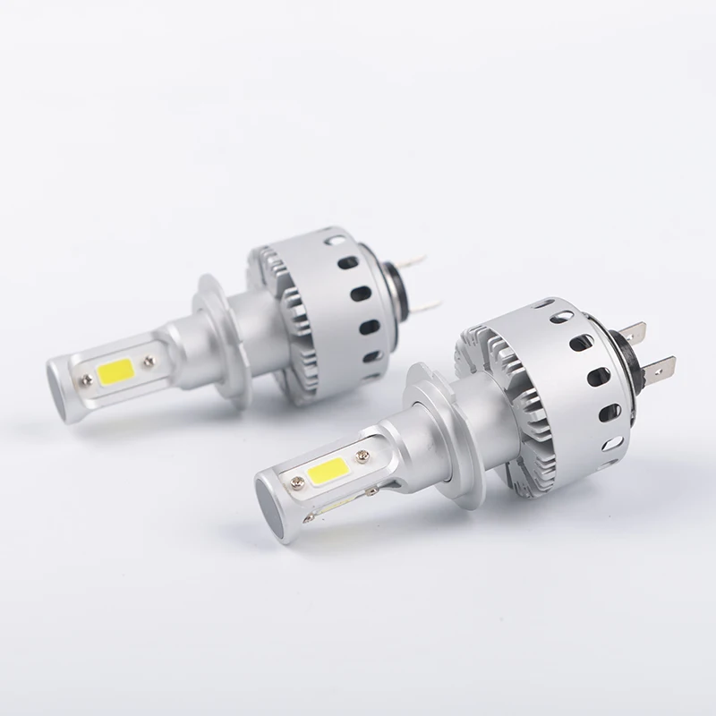 Lddczenghuitec высокое качество hb3/9005 LED H11 9006/HB4 светодиодные фары автомобиля 50 Вт