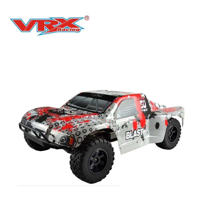 Грузовик rc VRX Racing DT5 NI RH1008 1/10 nitro грузовик с коротким курсом одна скорость