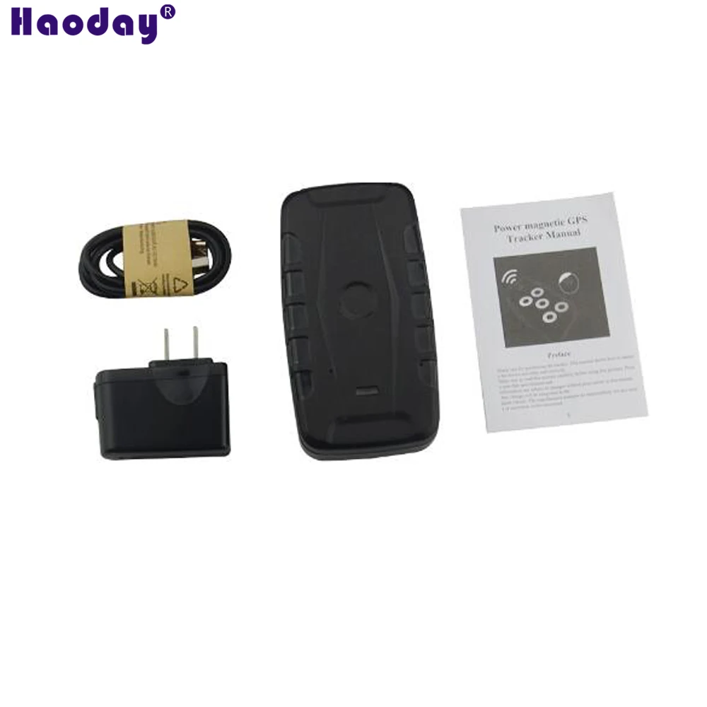 GPS трекер LK209B GSM 10000 мАч 5 шт./лот|GPS-трекеры| |