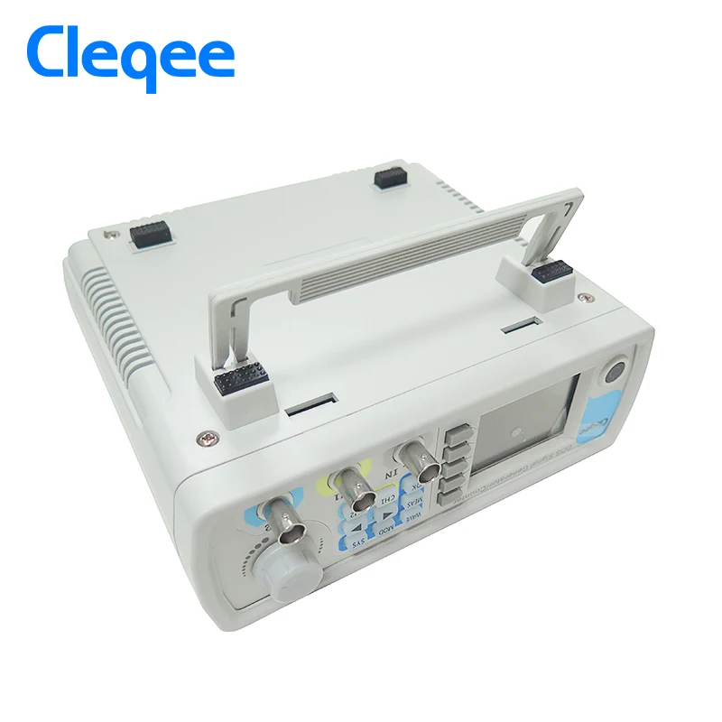 Cleqee JDS6600-60M JDS6600 серии 60 МГц цифровое управление двухканальный DDS функция