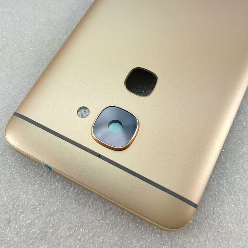 Задняя крышка для LeEco Le S3 Letv X626 21MP металлический корпус батарейного отсека чехол