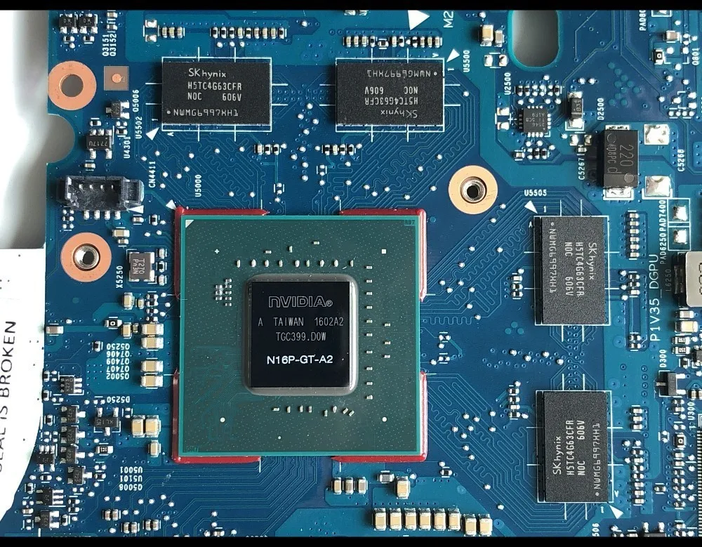 Высококачественная материнская плата для ноутбука HP Envy 15-Q 829210-001 диагональ 950 МБ 4