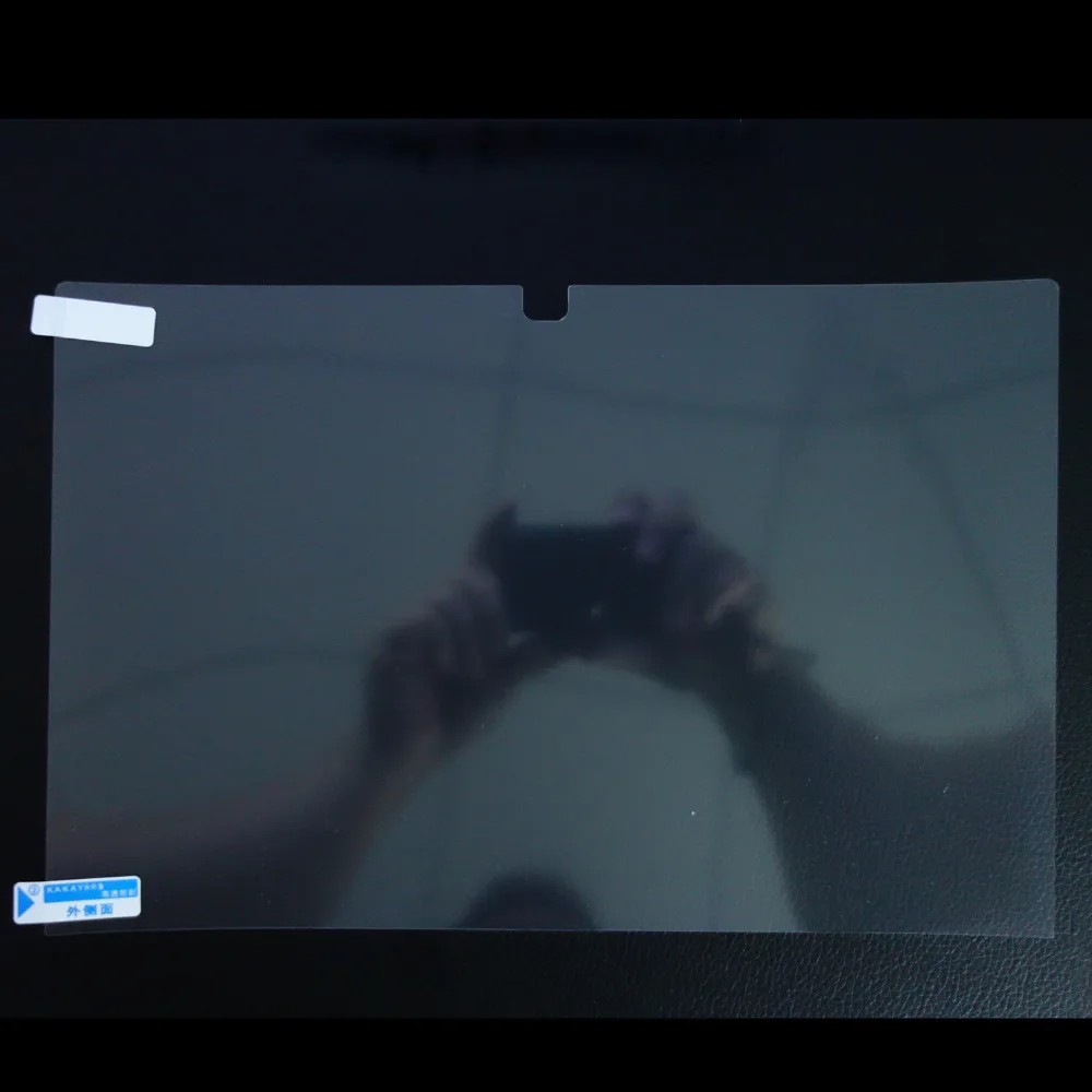 Cartinoe протектор экрана для lenovo Yoga Book 10 1 дюймов сенсорный экран ноутбука/планшета