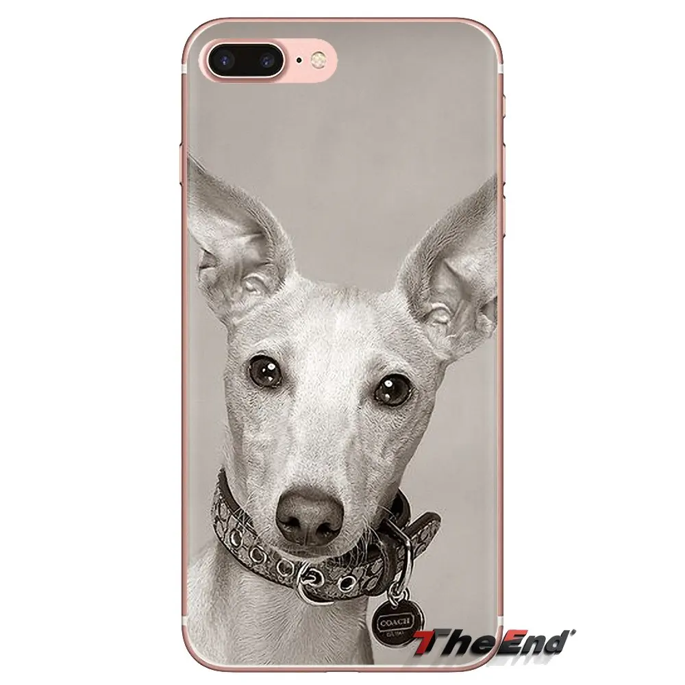 I Love My Whippet dog puppies для Samsung Galaxy J1 J2 J3 J4 J5 J6 J7 J8 Plus 2018 Prime 2015 2016 2017 прозрачный чехол из