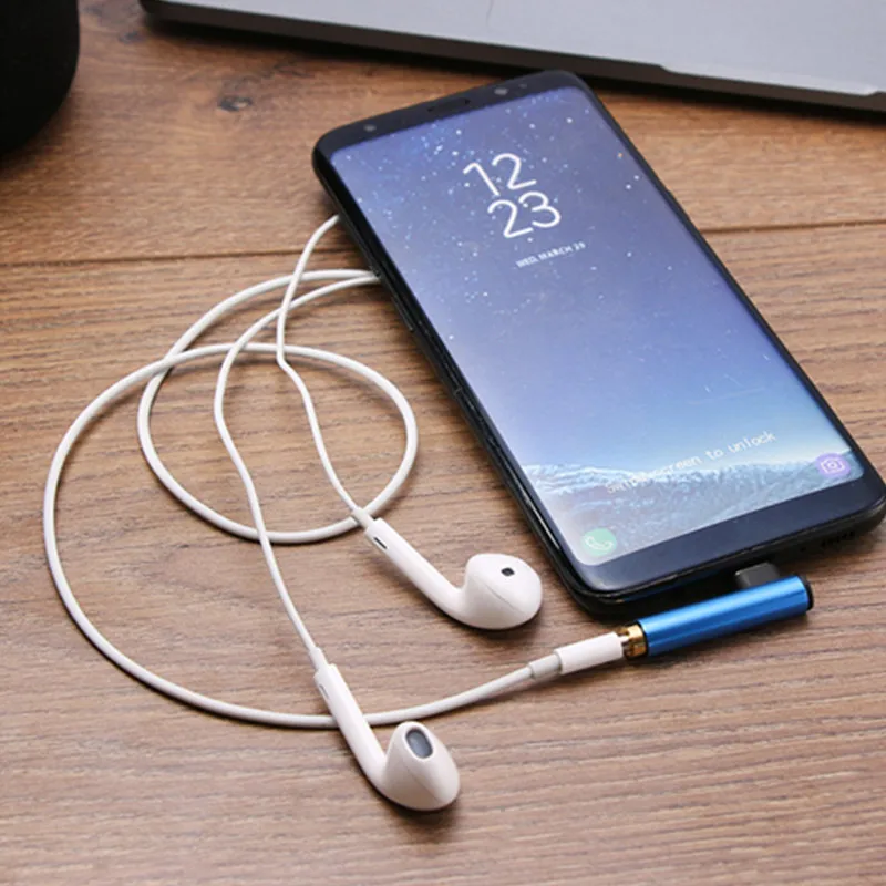 Type C 3 5 мм разъем кабель для наушников USB до AUX Наушники Адаптер huawei mate 20 P20 pro Xiaomi Mi 6 8