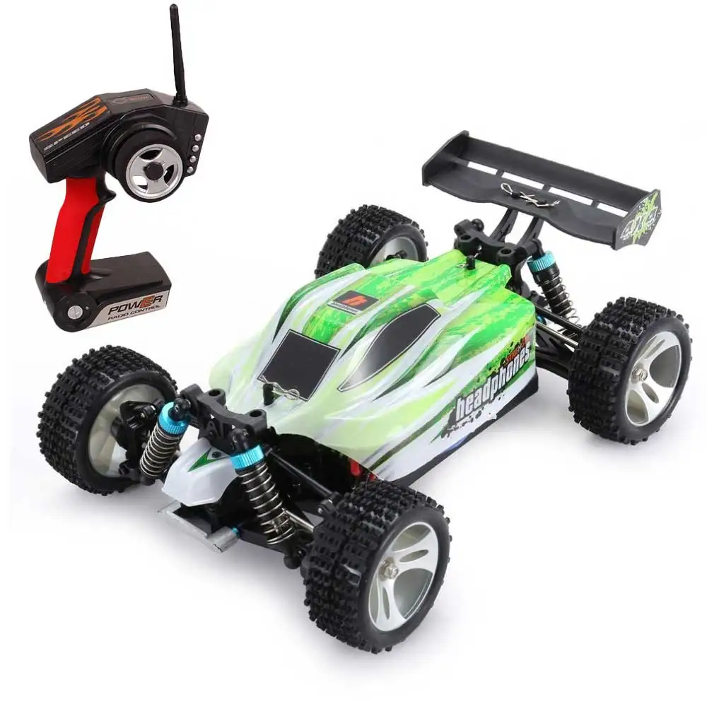Р/У Машинки для бездорожья 4wd автомобиля 2 4 ГГц высокой Скорость 1: 18 Дистанционное