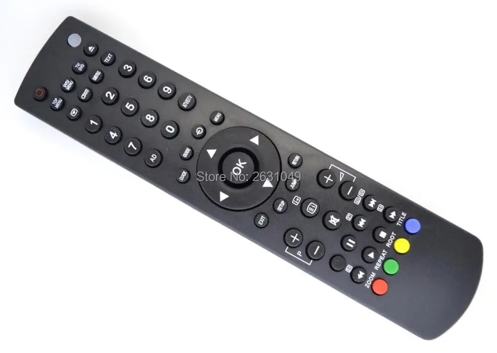 Пульт дистанционного управления для Telefunken tv TC3211HD906 TLFK22LED 19LED400PVR 22LED401PVR 24LED402PVR