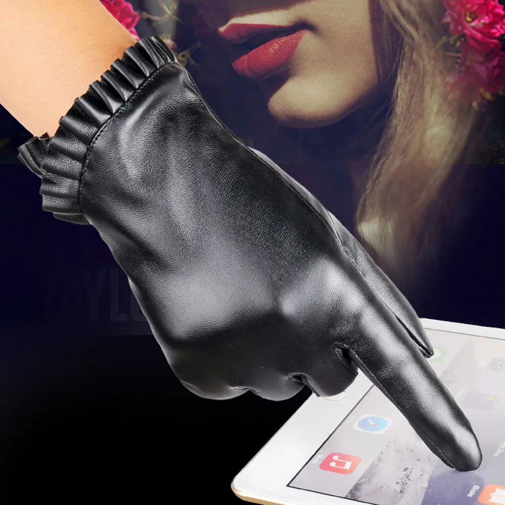 Новинка 2017 года стильные женские роскошные кожаные зимние бриллиантовые лампы