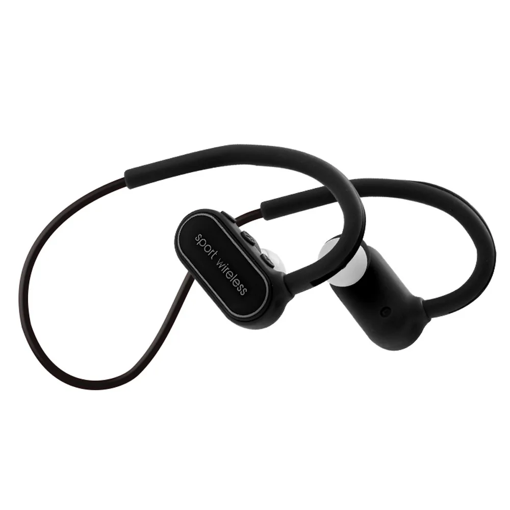 Neckband Sport Bluetooth4.2 наушники беспроводные HiFi стерео спортивные музыкальные Handsfree с