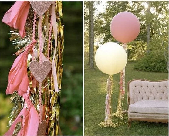 5 звёзд поделки из салфетки кисточки фото реквизит декор для свадебной вечеринки