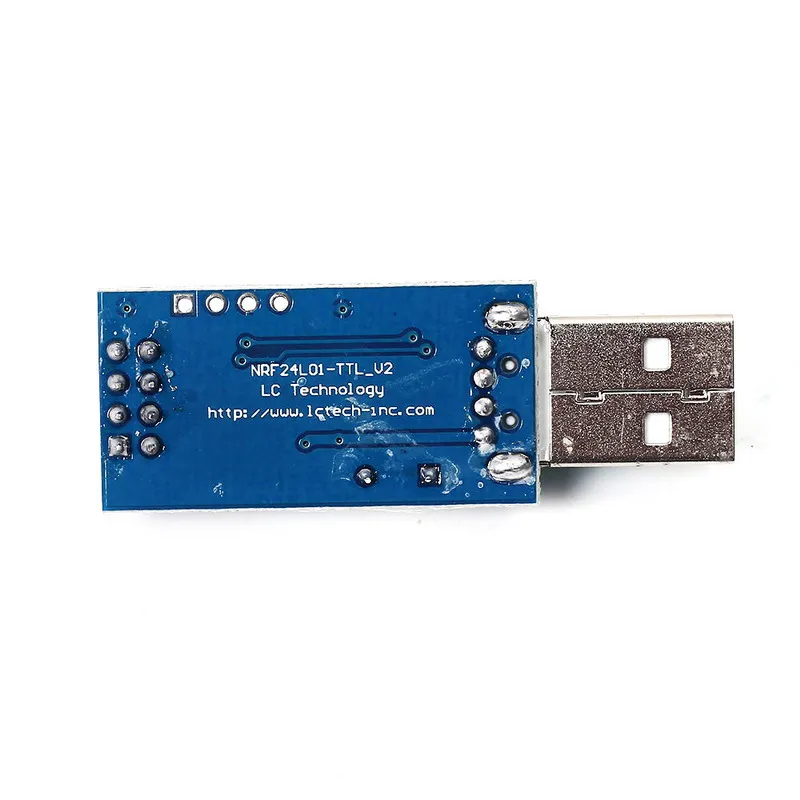 Конвертер USB в NRF24L01 CH340 беспроводной модуль последовательного порта сбора