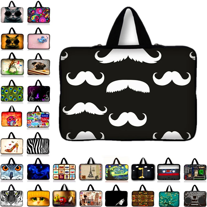 

9.7 10 12 13 15 17 inch laptop bag tablet sleeve cases PC handbag 13.3 15.6 11 14 inch computer notebook cover For ASUS Acer HP