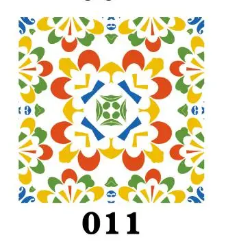 15 шт./компл. 8/10/12/15 см Пол Плитки Диагональ наклейки на стену стол украшения для шкафа искусство панно Ванная комната линия талии ПВХ Наклейки на стены - Цвет: DP011