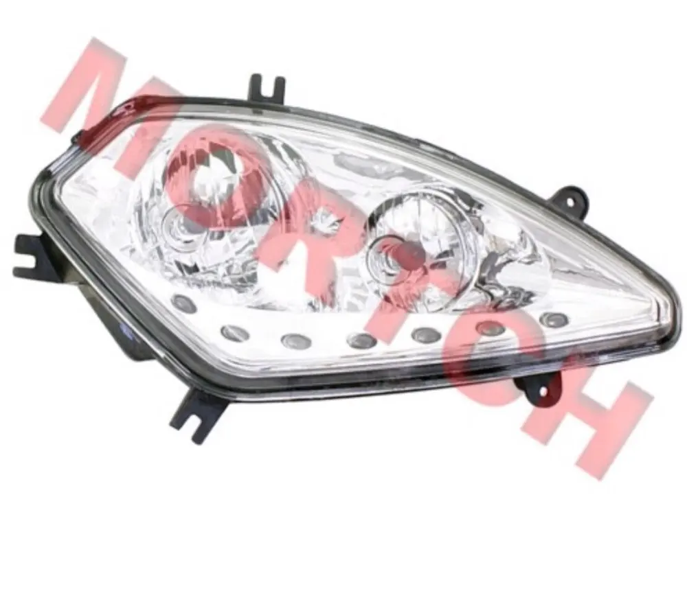 Правая фара подходит для CF625 код 4020-160120