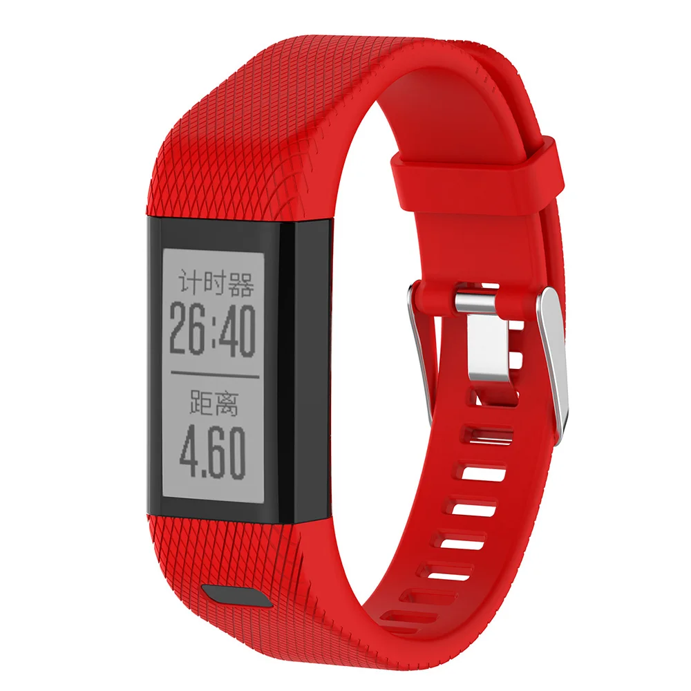 Ремешок на запястье для Garmin Vivosmart HR + Plus спортивный фитнес браслет Сменные