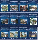 Oneroom 4CT Бесплатная доставка Высокое качество Горячая Распродажа прекрасный Счетный крест набор ангел невинности размеры Морской стиль