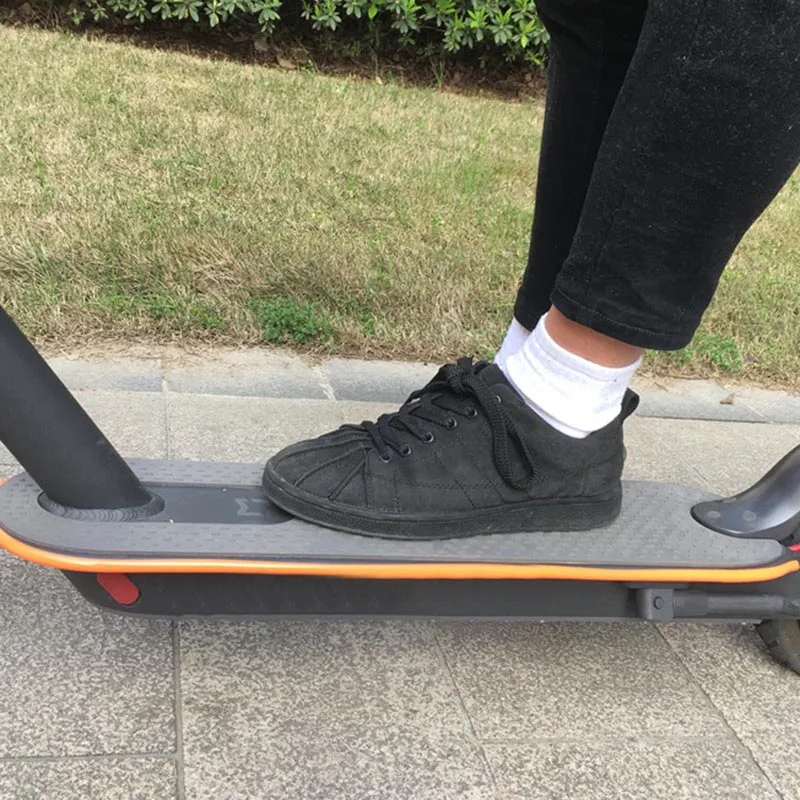 Лидер продаж полоса защиты от ударов для скутера защитные полоски бампера XIAOMI M365