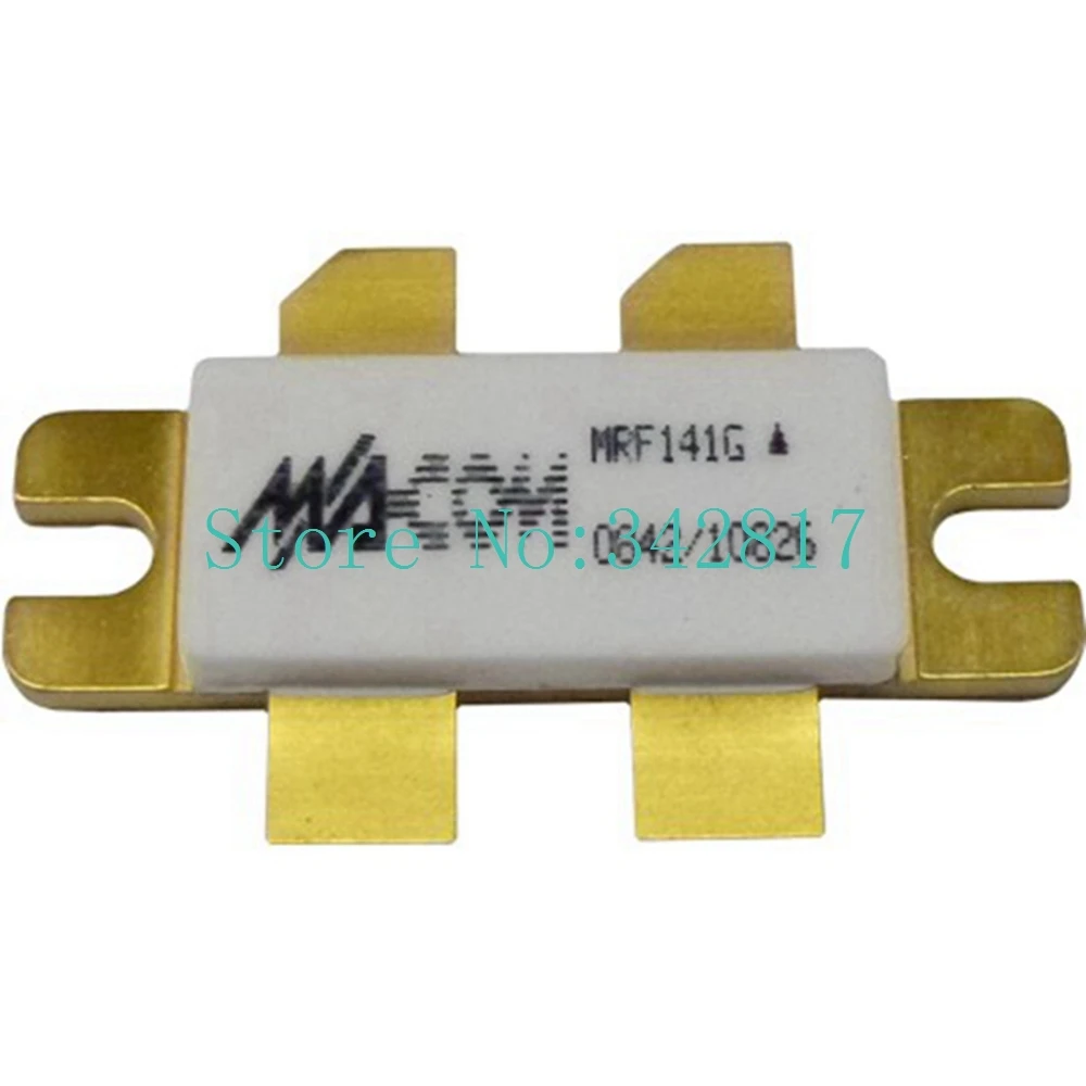MRF141G FET РФ 2N CH 28 В 300 Вт 375 04|rf polar|rf leadrf analysis |