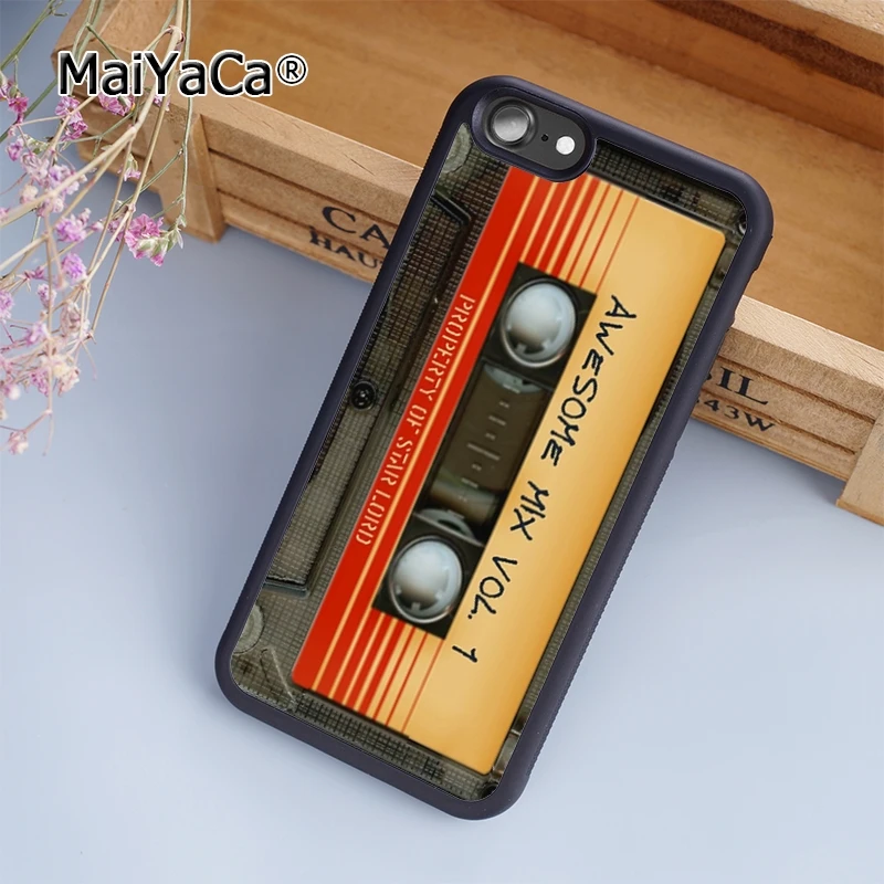 MaiYaCa удивительный смешанный чехол для телефона iPhone 5 6 s 7 8 plus 11 12 Pro X XR XS Max Samsung Galaxy S6