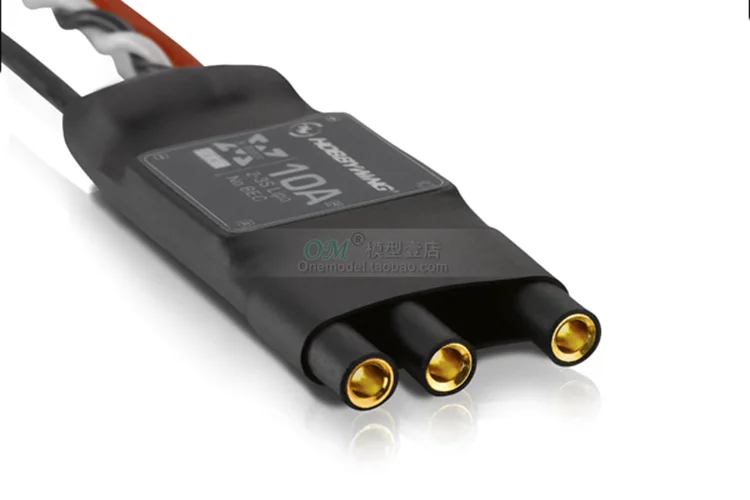 Hobbywing XRotor 2-6S Lipo 40A /20A /10A бесщеточный ESC без BEC Высокая частота обновления для