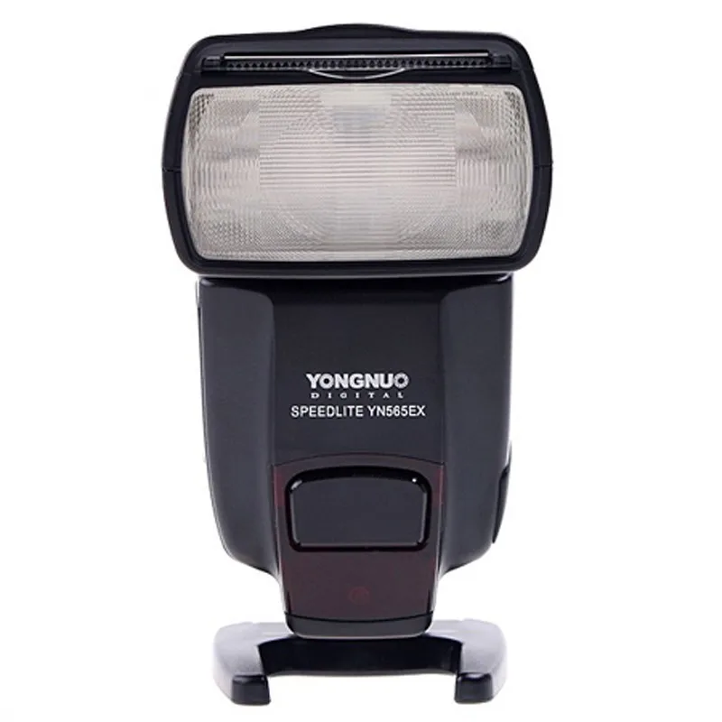 Вспышка YONGNUO i-TTL Speedlite YN-565EX YN565EX Speedlight для Nikon D7500 D7200 D7100 D7000 D5100 D5000 D3100 D3000 D700 D300/s |