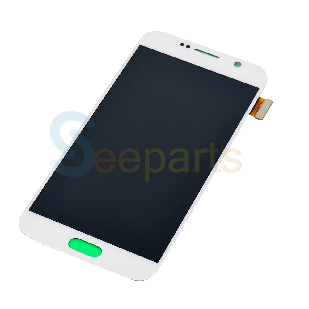 For Samsung galaxy S6 G920 LCD Display Touch Screen Digitizer G920i G920P G920f G920V G920A Replacement lcd | Мобильные телефоны и