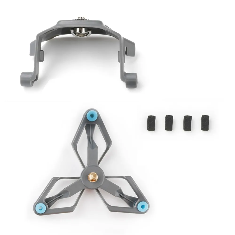 Для экшн камеры Gopro держатель стабилизатора для DJI Mavic 2 Pro/Zoom Drone кронштейн адаптер