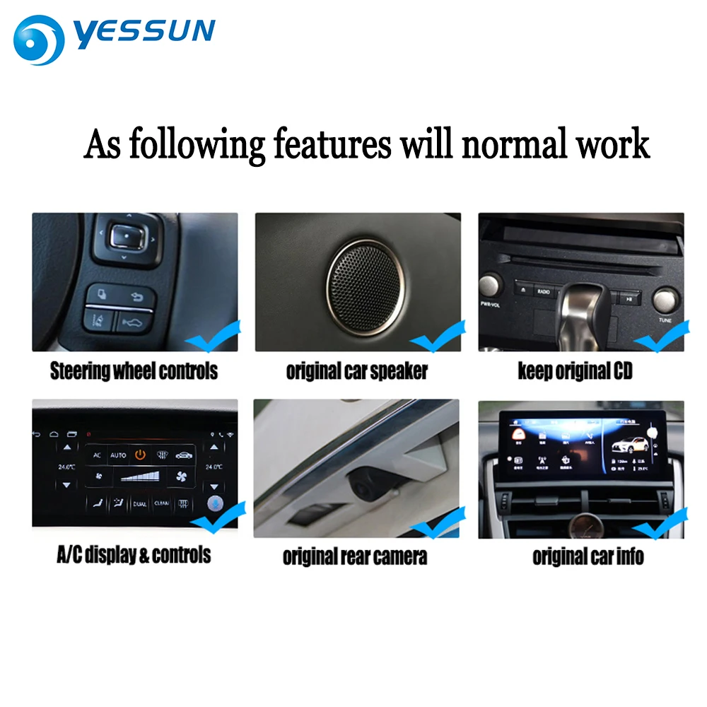 Для Lexus ES 250 ES250 2012 2013 XV60 автомобильный Android мультимедийный Carplay gps Navi maps навигационный плеер Радио Стерео DVD HD экран