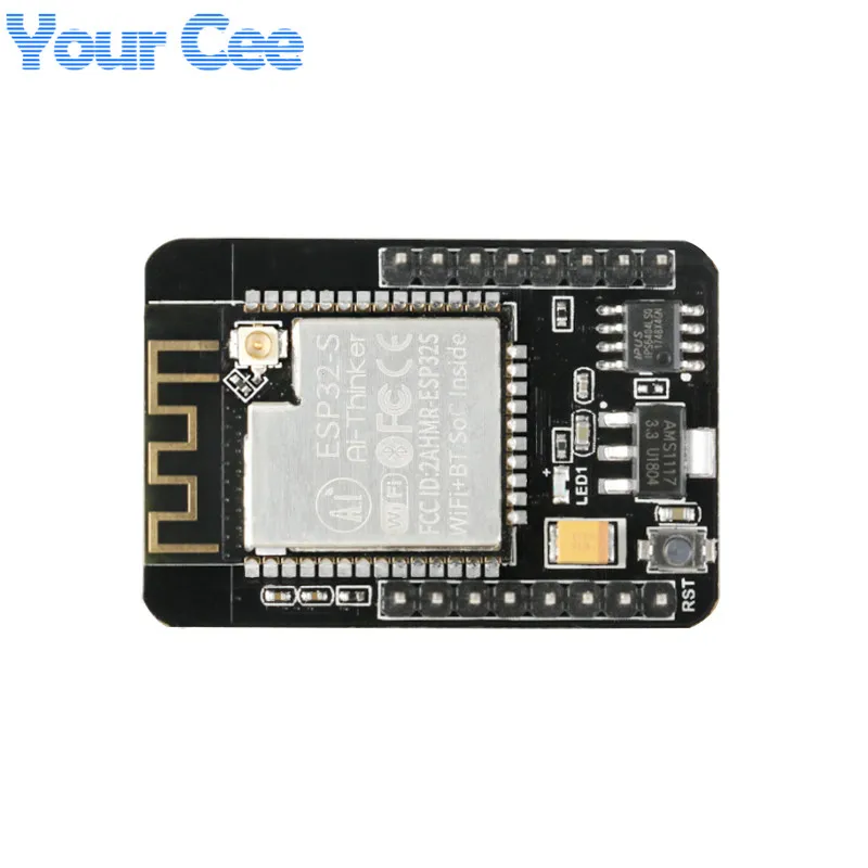 Детская плата 5 в с модулем камеры OV2640 для Arduino | Электронные компоненты и