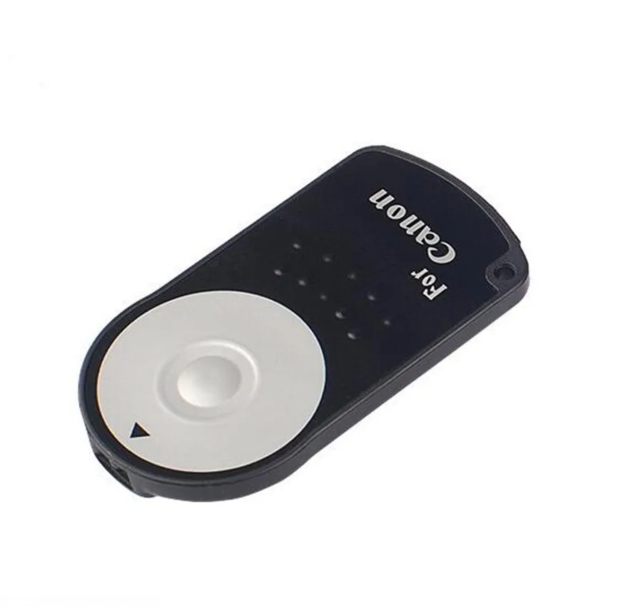 Фотокамера RC-6 RC6 ИК беспроводной пульт дистанционного управления спуска затвора