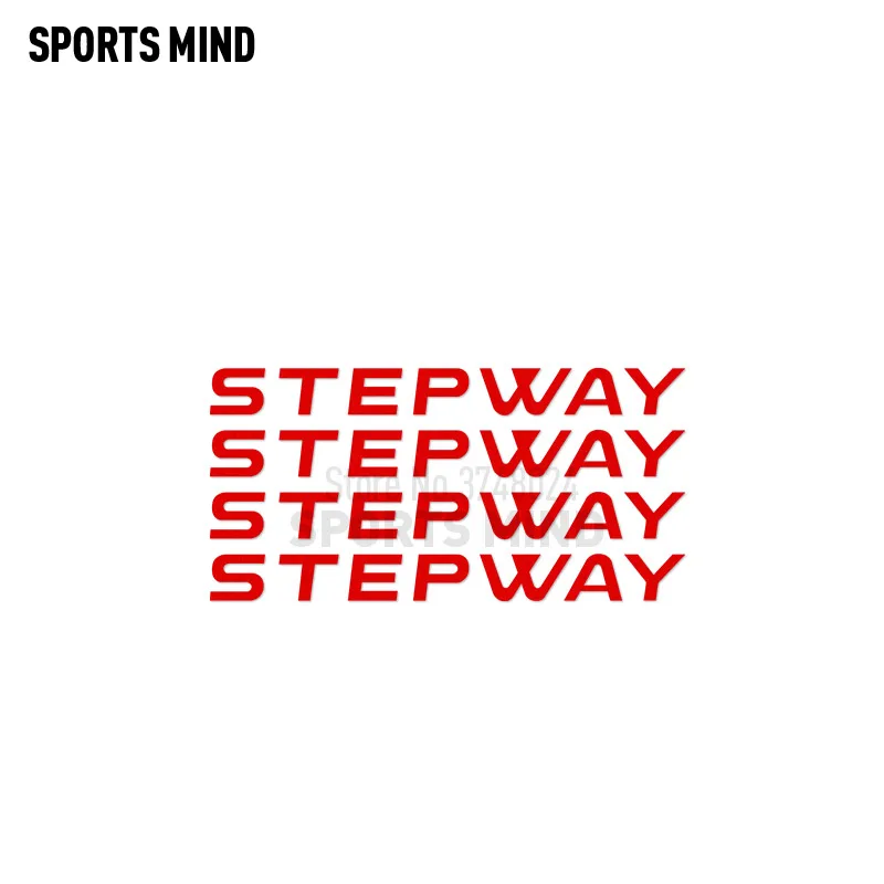 

4 шт., спортивная дверная ручка, автомобильная наклейка, наклейка для Renault Dacia Duster Logan Lodgy Sandero Dokker Stepway, автомобильные аксессуары