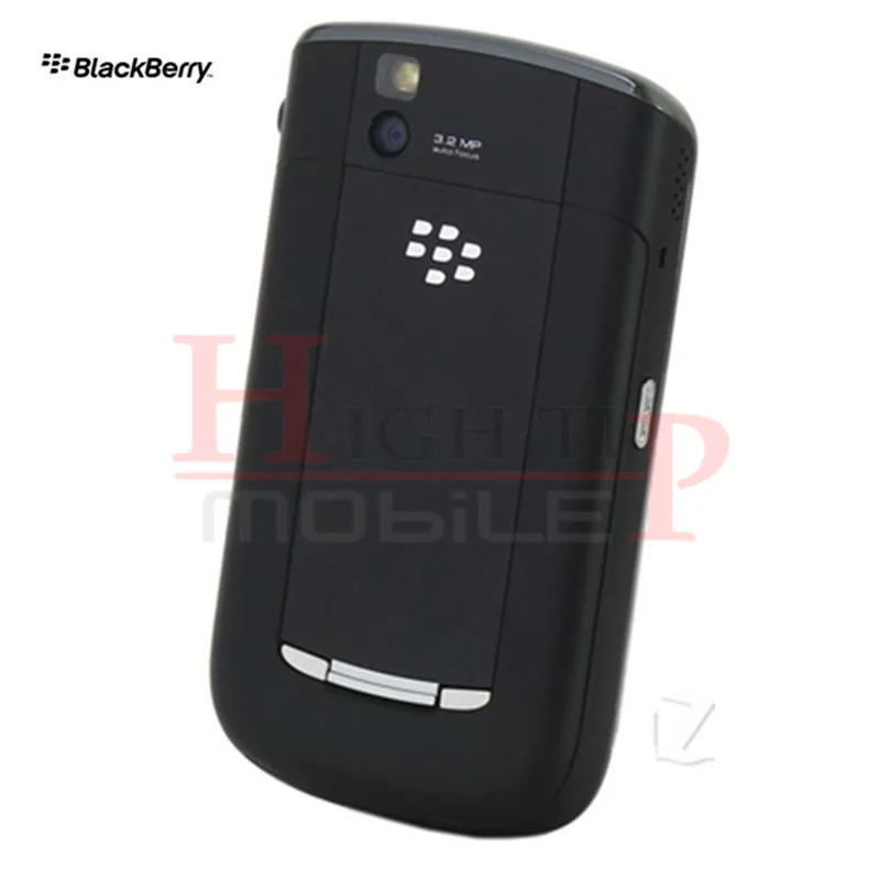 Разблокированный Оригинальный сотовый телефон 3G Bold 9650 GPS 3 2 МП Wi Fi бесплатная