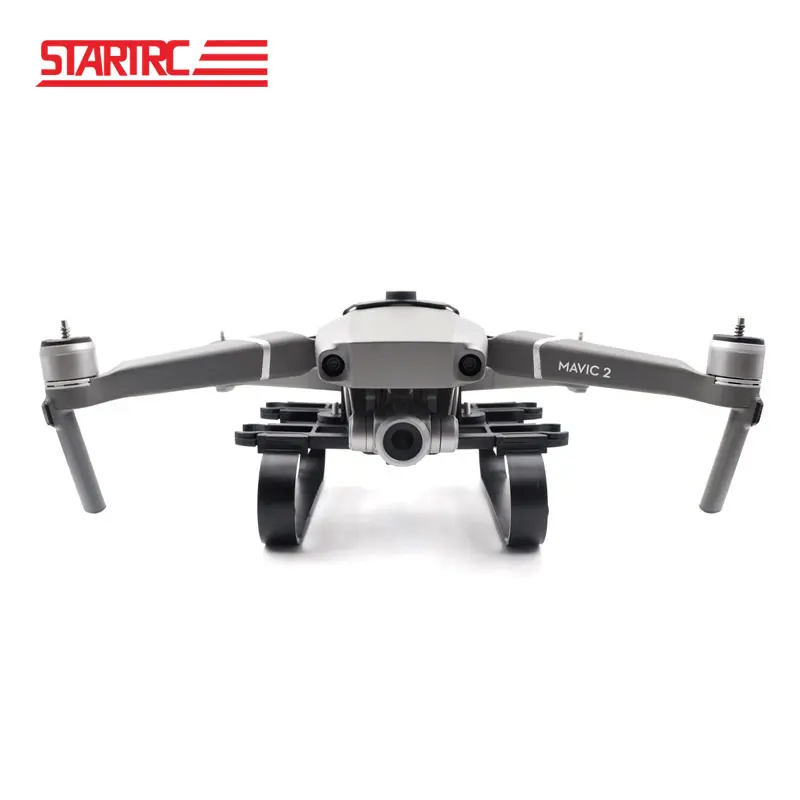 DJI Mavic 2 полозковое шасси Gopro Камера светодиодный светильник крепление/посадочная