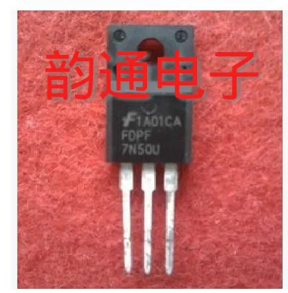 FQFP7N50 FDPF7N50U|FQFP7N50 FDPF7N50U| |