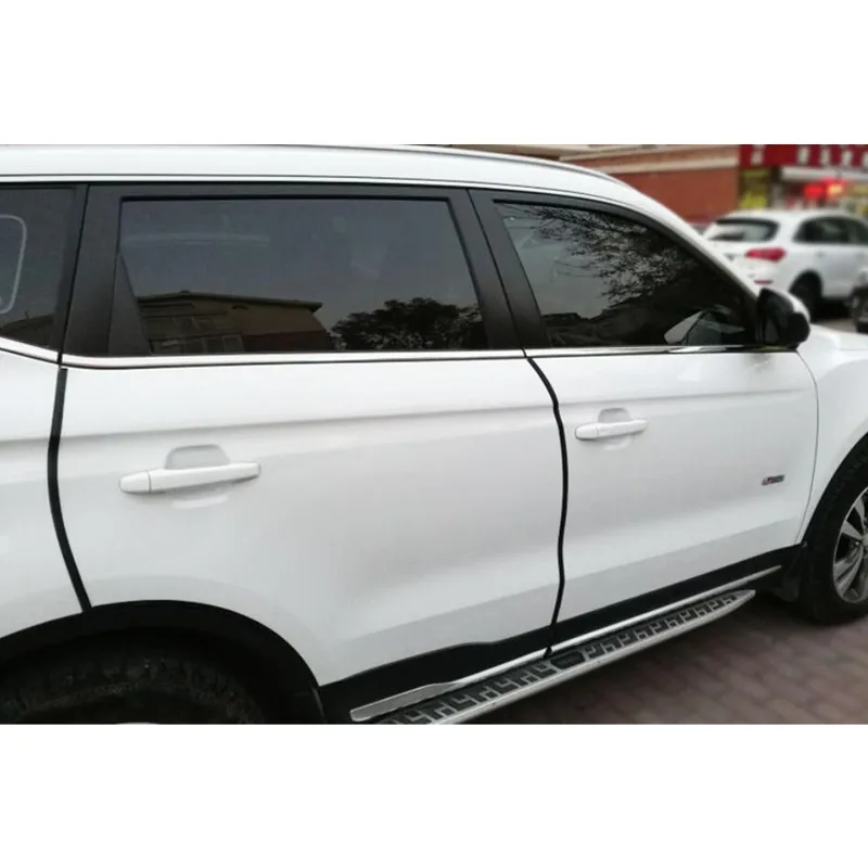 8 м украшение автомобиля анти-столкновения лента для Honda civic 2011 2012 город accord fit jazz CRV