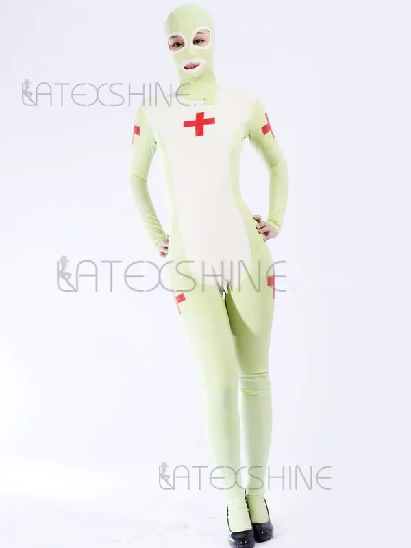 Белый дизайнерский чехол с рисунком в виде доктора|latex catsuit full|catsuit fullcatsuit latex full body