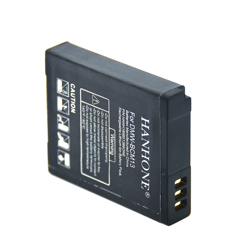 2 шт. аккумулятор 1900 мАч для телефона с ЖК дисплеем Panasonic Lumix ZS30 ZS50 ZS40 TZ60 ZS45 TZ57 TZ70 TZ37