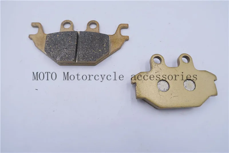 Передние тормозные колодки для мотоцикла YAMAHA YZF R 125 08 12 CAN AM DS 250 (3J7A/B) 07 11 ipc XS Quad 06 09