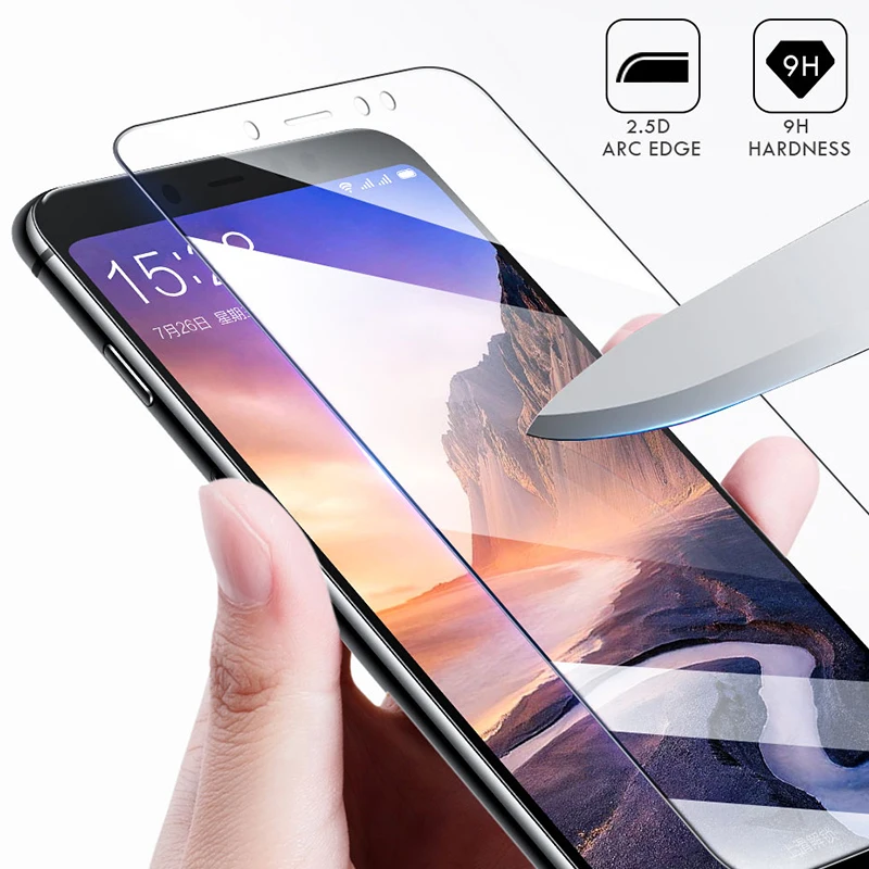 9H Стекло экрана для Vodafone Smart N10 V10 N9 Lite E9 V8 E8 N8 C9 E9 Стиль 7 Turbo Platium 7 Закаленное стекло Защитная пленка
