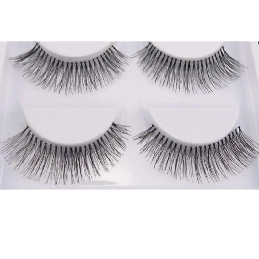 5 пара/лот накладные ресницы Объемные для горячих глаз|eye lashes|eyelashes lashesfalse eyelashes |