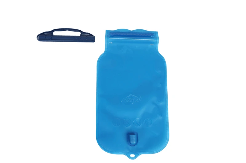 2L/1L/1.5L сумка для воды гидрационный велосипед большой рот водный Пузырь Открытый Спорт Бег кемпинги, велосипед, походы ранцевые огнетушители