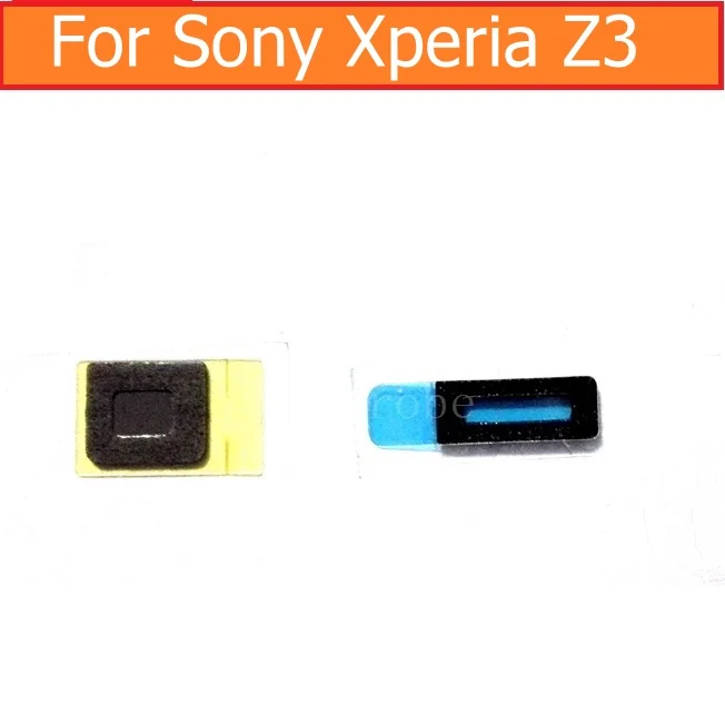 

2017 новая водонепроницаемая клейкая лента для Sony Xperia Z3 D6633 D6603 D6653 микрофон водонепроницаемый клей для Sony Z3 зуммер