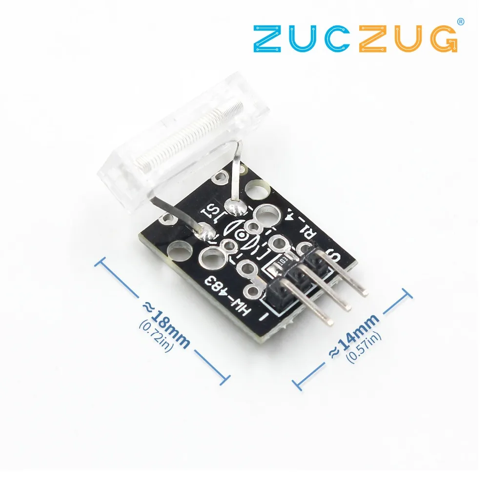 Модуль датчика для Arduino PIC AVR Raspberry pi стартовый набор Diy KY031|Интегральные схемы| |