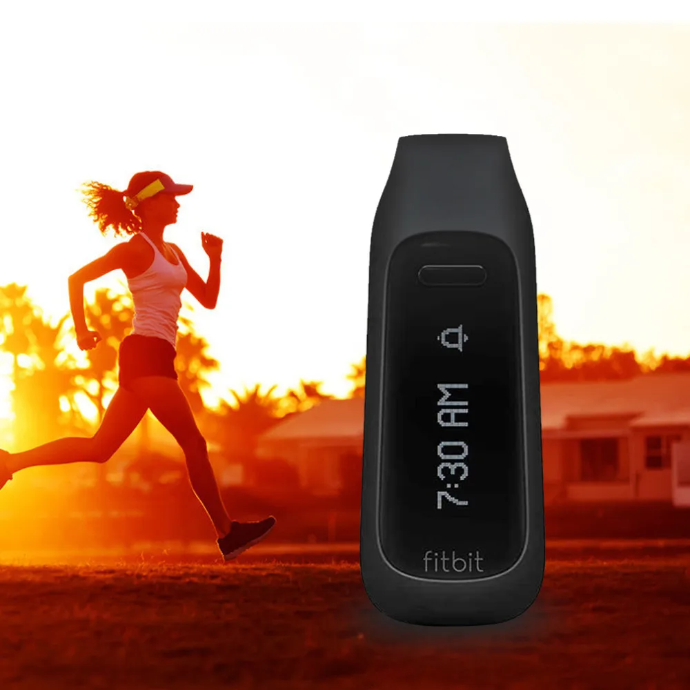 Красочный умный держатель с магнитным креплением для Fitbit One аксессуары для смарт-браслета