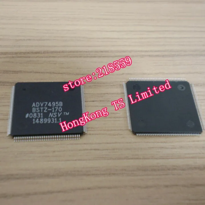 ADV7495BBSTZ-170 ADV7495B BSTZ-170 QFP144 | Электронные компоненты и принадлежности